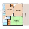 東海道本線/静岡駅 バス:12分:停歩3分 1階 築36年 2DKの間取り