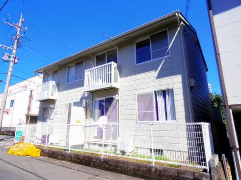  東海道本線/静岡駅 バス9分石田ＳＢＳ学苑入口下車:停歩2分 1階 築35年