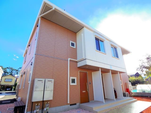  東海道本線/静岡駅 バス21分大浜公園入口下車:停歩1分 2階 築9年