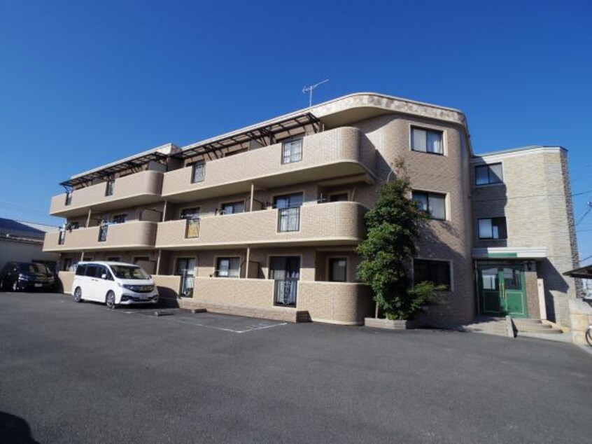  東海道本線/静岡駅 バス20分西島下車:停歩1分 2階 築23年