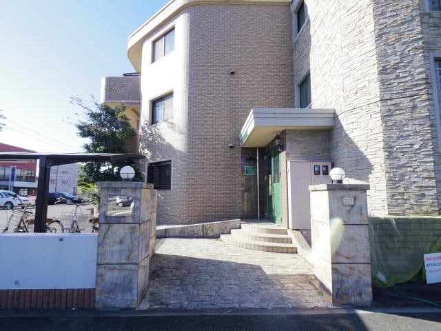  東海道本線/静岡駅 バス20分西島下車:停歩1分 3階 築23年