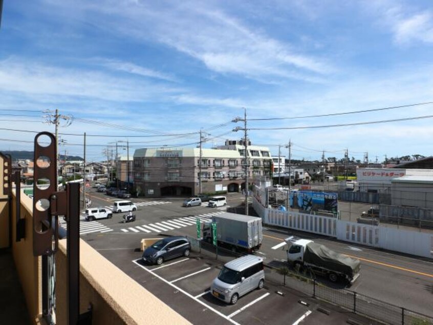  東海道本線/静岡駅 バス20分西島下車:停歩1分 3階 築23年
