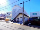 東海道本線/静岡駅 バス:13分:停歩3分 1階 築35年の外観