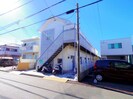 東海道本線/静岡駅 バス:13分:停歩3分 2階 築35年の外観