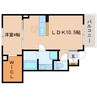 東海道本線/静岡駅 バス:25分:停歩2分 1階 築9年 1LDKの間取り