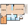 東海道本線/静岡駅 バス:25分:停歩2分 1階 築9年 1LDKの間取り