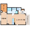 東海道本線/静岡駅 バス:25分:停歩2分 1階 築9年 1LDKの間取り