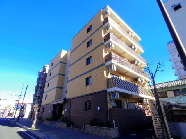  東海道本線/静岡駅 徒歩15分 5階 築9年