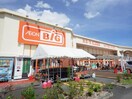 ザ・ビッグ静岡豊田店(ディスカウントショップ)まで1517m 東海道本線/東静岡駅 徒歩17分 3階 築8年