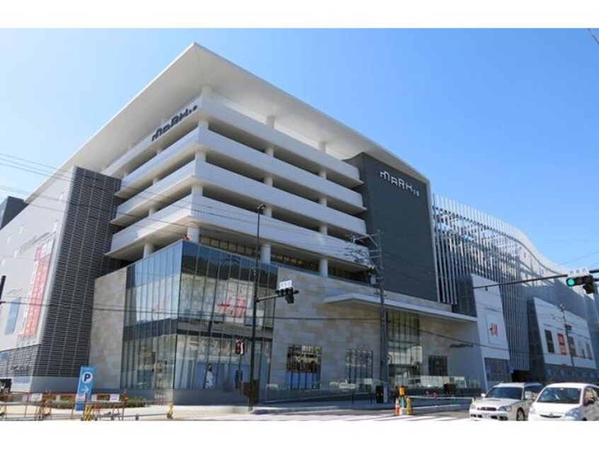 ＭＡＲＫ　ＩＳ静岡(ショッピングセンター/アウトレットモール)まで934m 東海道本線/東静岡駅 徒歩17分 3階 築8年