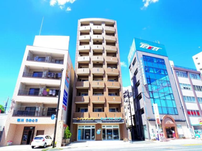  東海道本線/静岡駅 徒歩6分 4階 築10年