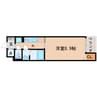 東海道本線/静岡駅 バス:5分:停歩3分 4階 築9年 1Kの間取り