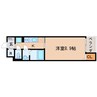 東海道本線/静岡駅 バス:5分:停歩3分 4階 築9年 1Kの間取り