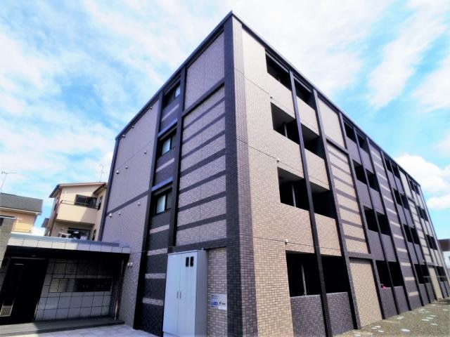  東海道本線/静岡駅 バス5分八幡二丁目下車:停歩3分 3階 築9年