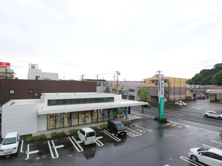  東海道本線/静岡駅 バス5分八幡二丁目下車:停歩3分 3階 築9年