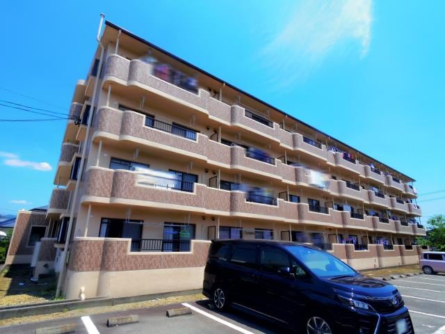  東海道本線/藤枝駅 バス22分法の橋下車:停歩2分 4階 築27年