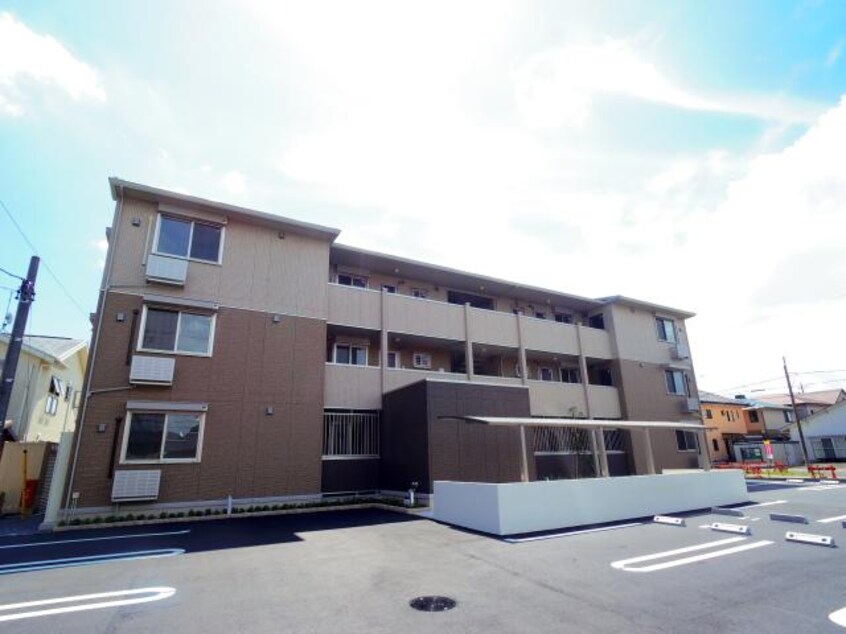  東海道本線/藤枝駅 徒歩21分 1階 築9年