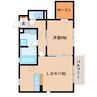 東海道本線/静岡駅 バス:18分:停歩2分 1階 築8年 1LDKの間取り