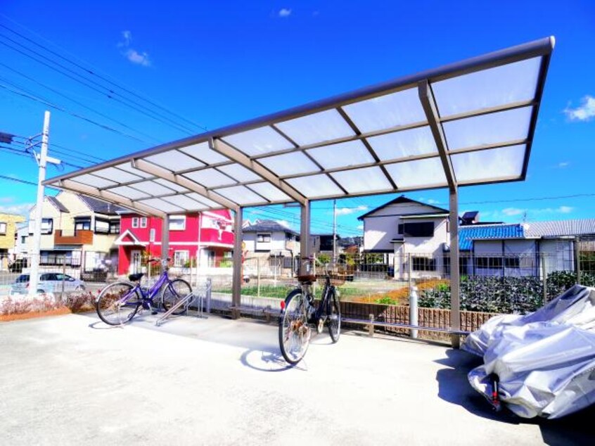  東海道本線/静岡駅 バス13分宮竹児童公園前下車:停歩5分 2階 築9年