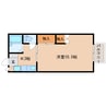 東海道本線/藤枝駅 バス:10分:停歩2分 2階 築31年 1Kの間取り