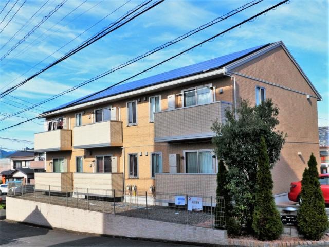  東海道本線/静岡駅 バス20分小鹿公民館前下車:停歩5分 2階 築9年