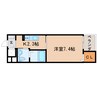 東海道本線/静岡駅 バス:7分:停歩2分 3階 築8年 1Kの間取り