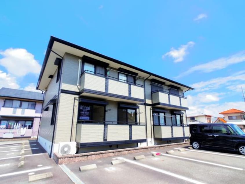 東海道本線/藤枝駅 バス9分藤枝保健センター下車:停歩5分 1階 築26年