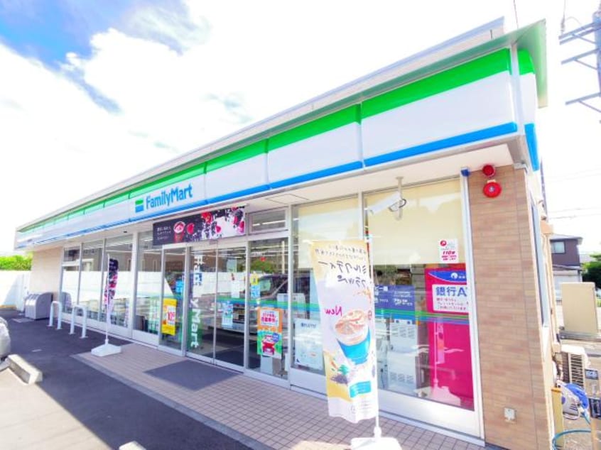 ファミリーマート藤枝瀬古東店(コンビニ)まで305m 東海道本線/藤枝駅 バス9分藤枝保健センター下車:停歩5分 1階 築26年
