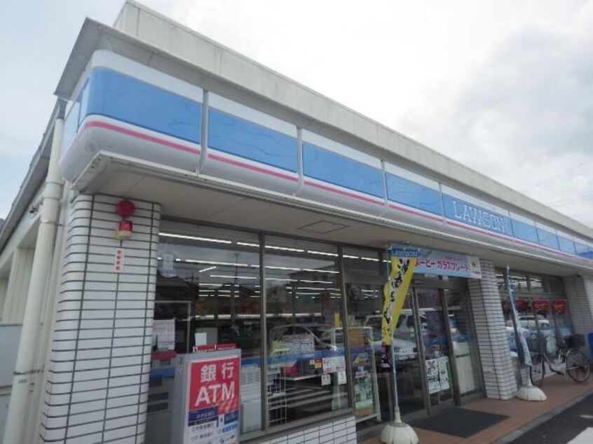 ローソン藤枝茶町一丁目店(コンビニ)まで2101m 東海道本線/藤枝駅 バス9分藤枝保健センター下車:停歩5分 1階 築26年
