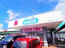 ウエルシア藤枝駿河台店(ドラッグストア)まで871m 東海道本線/藤枝駅 バス9分藤枝保健センター下車:停歩5分 1階 築26年
