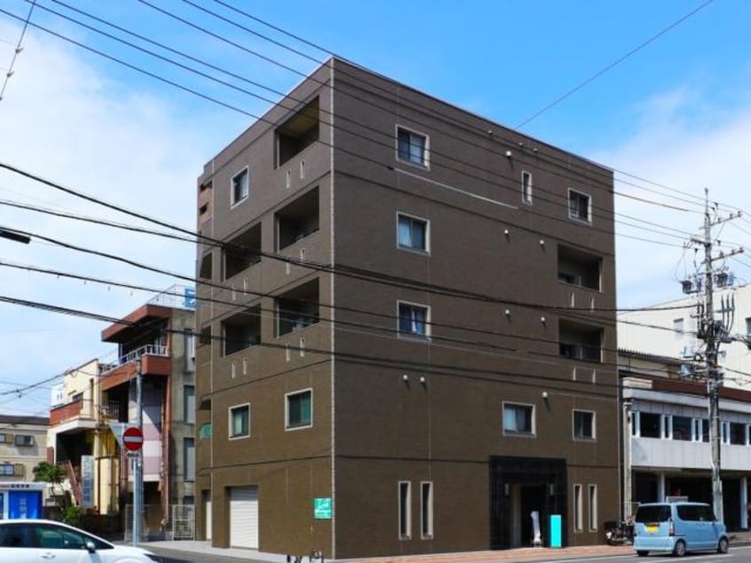  東海道本線/静岡駅 徒歩12分 3階 築8年