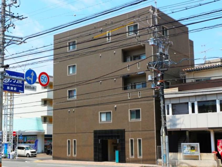  東海道本線/静岡駅 徒歩12分 3階 築8年