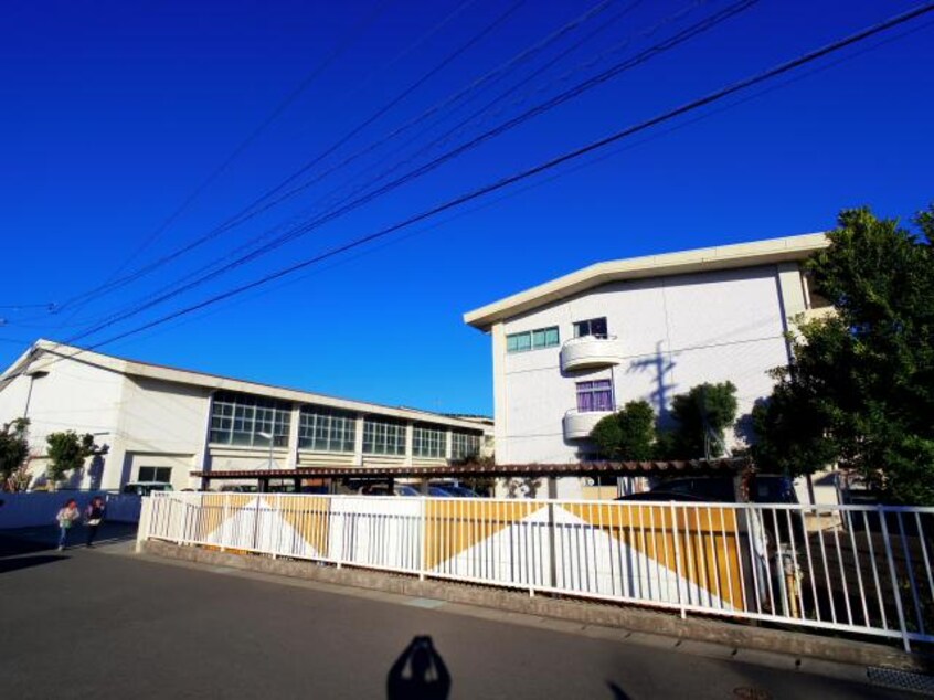 焼津市立小川小学校(小学校)まで475m 東海道本線/焼津駅 バス9分小川東下車:停歩6分 2階 築24年