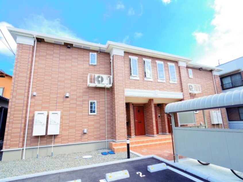  東海道本線/静岡駅 バス13分見瀬第一テレビ入口下車:停歩3分 2階 築8年