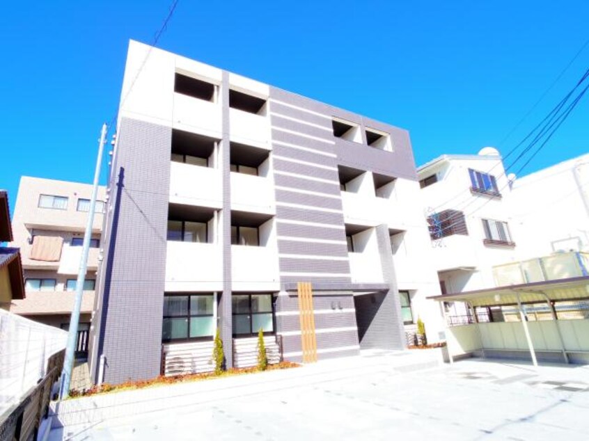  東海道本線/静岡駅 徒歩14分 1階 築8年