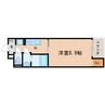 東海道本線/静岡駅 徒歩15分 4階 築8年 1Kの間取り