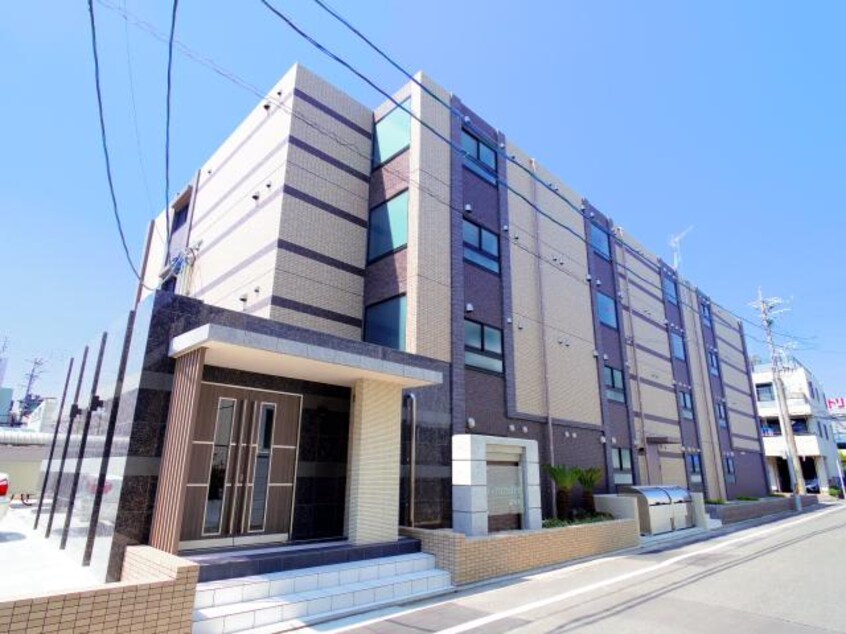  東海道本線/静岡駅 徒歩16分 3階 築8年