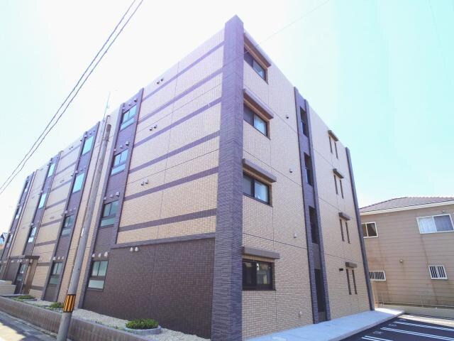  東海道本線/静岡駅 徒歩16分 3階 築8年