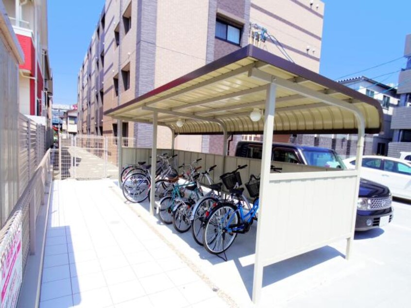  東海道本線/静岡駅 徒歩16分 2階 築8年