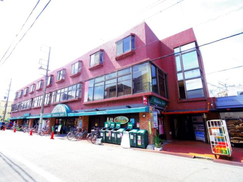 しずてつストア音羽町店(スーパー)まで499m 東海道本線/静岡駅 徒歩16分 3階 築8年