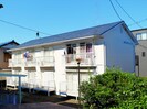 東海道本線/東静岡駅 徒歩18分 2階 築31年の外観