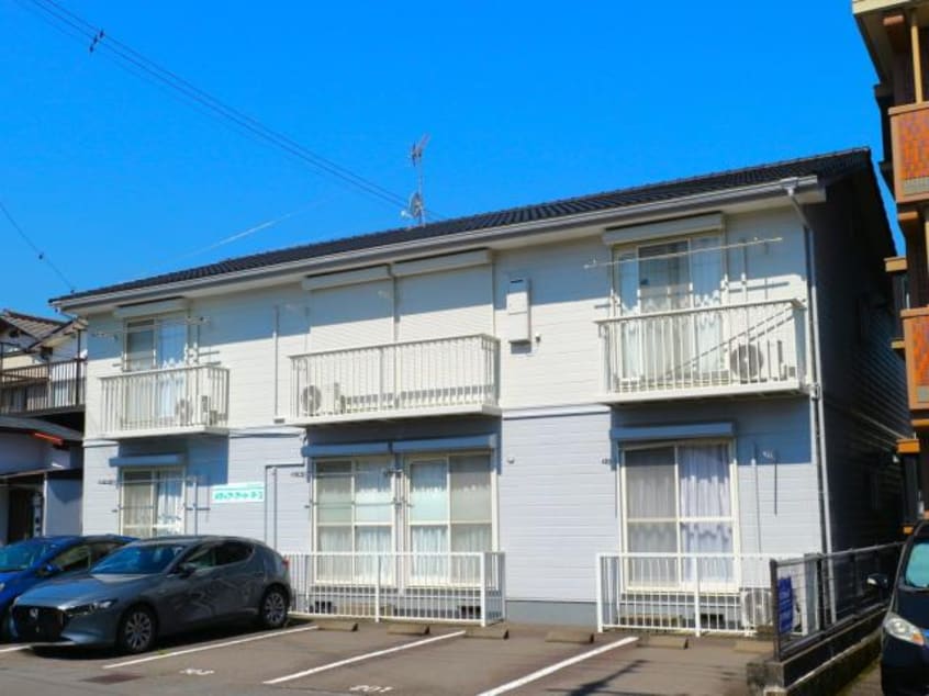  東海道本線/東静岡駅 徒歩18分 2階 築31年