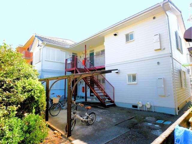  東海道本線/東静岡駅 徒歩18分 2階 築31年