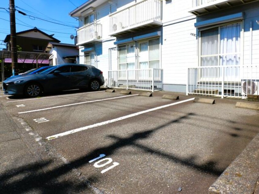  東海道本線/東静岡駅 徒歩18分 2階 築31年