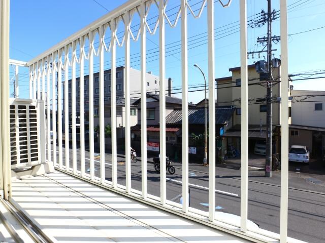  東海道本線/東静岡駅 徒歩18分 2階 築31年