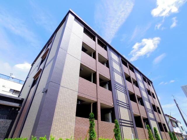  東海道本線/静岡駅 徒歩10分 1階 築8年