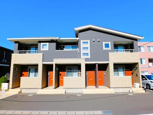  東海道本線/静岡駅 バス16分堀ノ内下車:停歩7分 2階 築8年