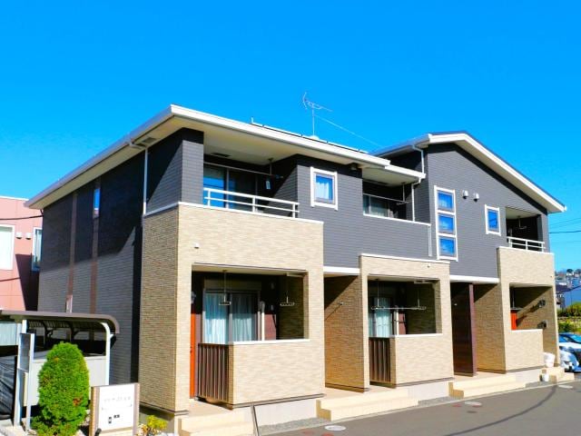  東海道本線/静岡駅 バス16分堀ノ内下車:停歩7分 2階 築8年