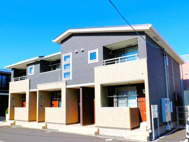  東海道本線/静岡駅 バス16分堀ノ内下車:停歩7分 2階 築8年