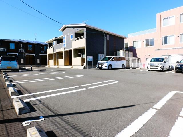  東海道本線/静岡駅 バス16分堀ノ内下車:停歩7分 2階 築8年